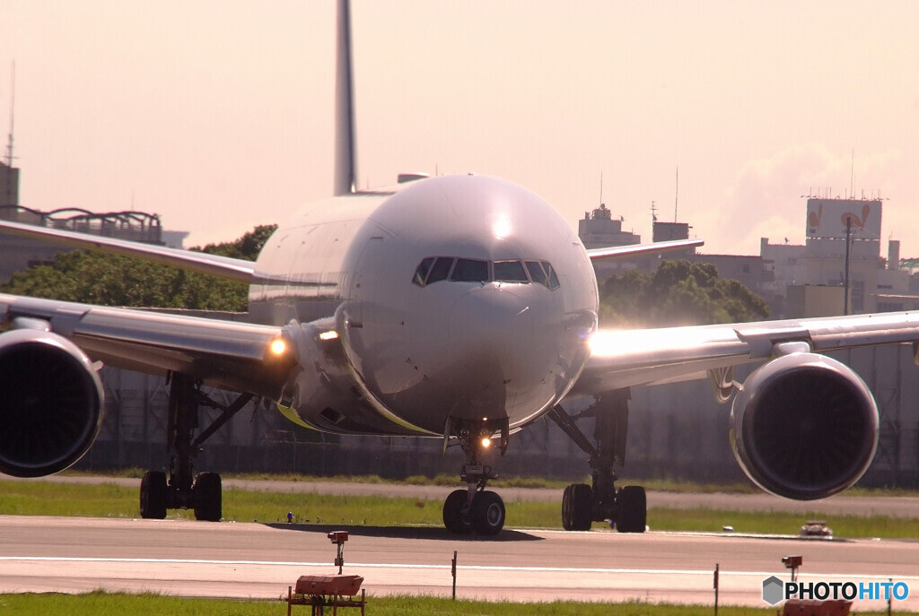 Hot Summer2020✈777