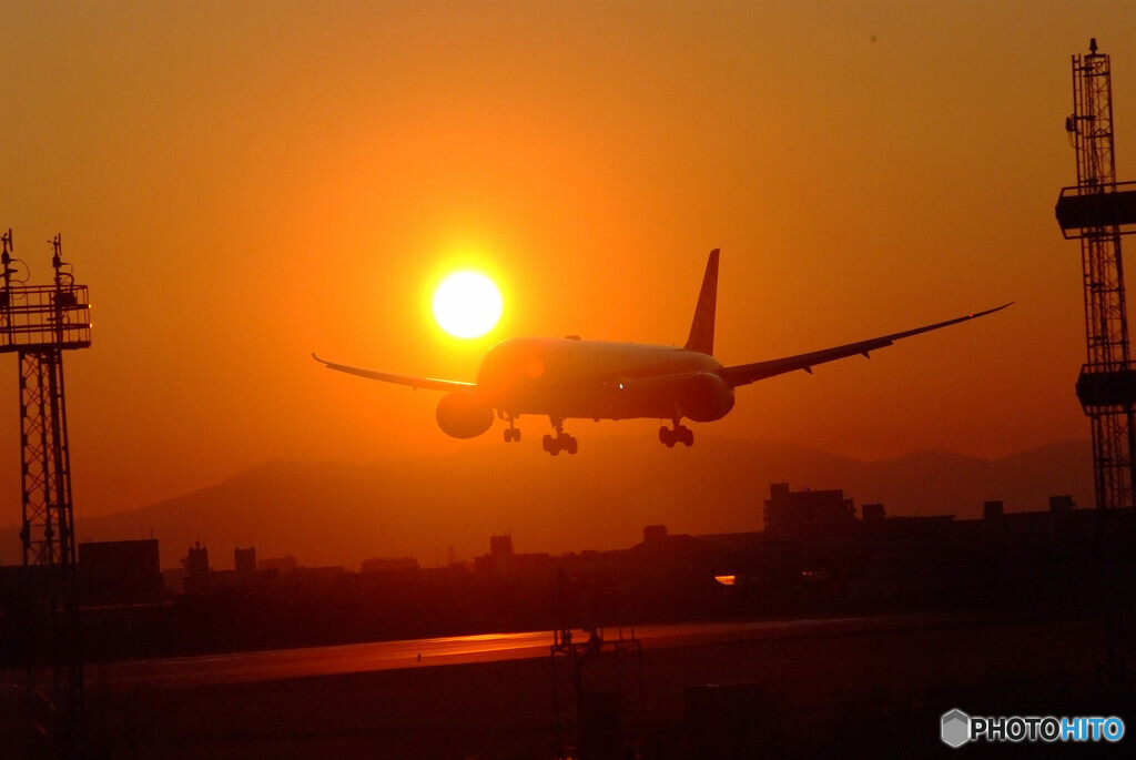 熱視線✿Boeing787-9