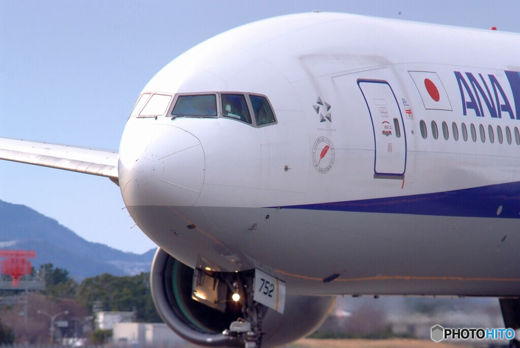 Good Buy✈Boeing 777-381 