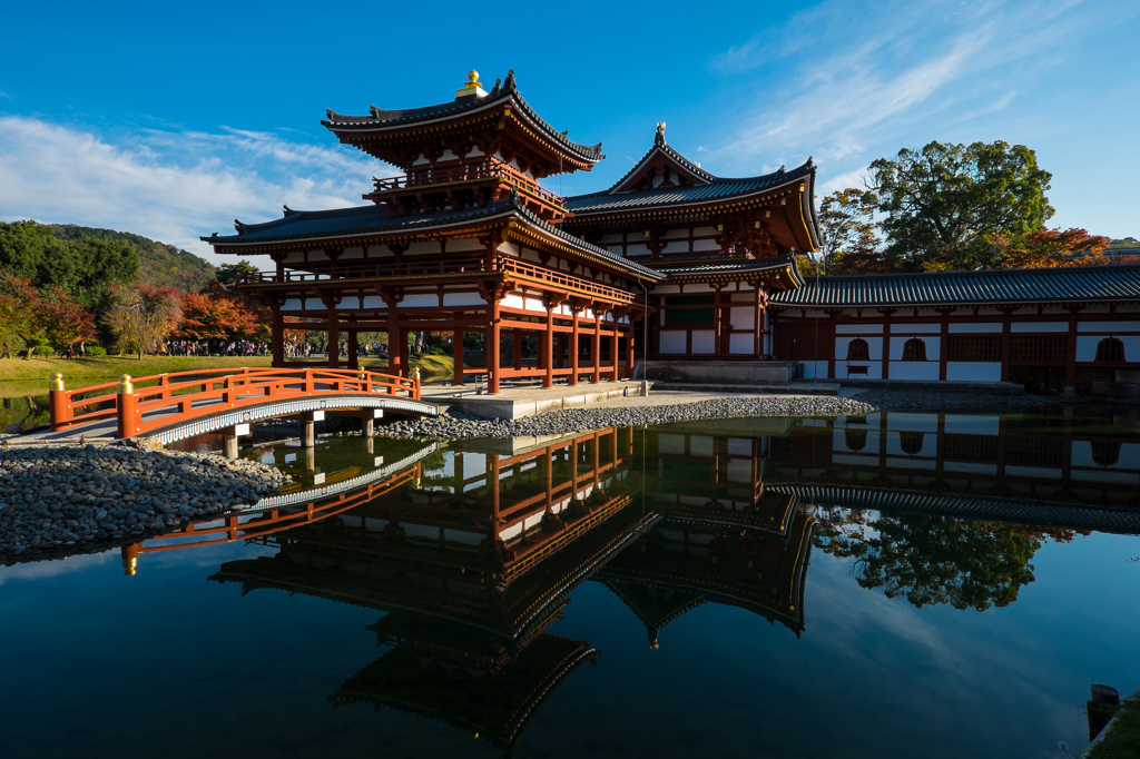 平等院鳳凰堂