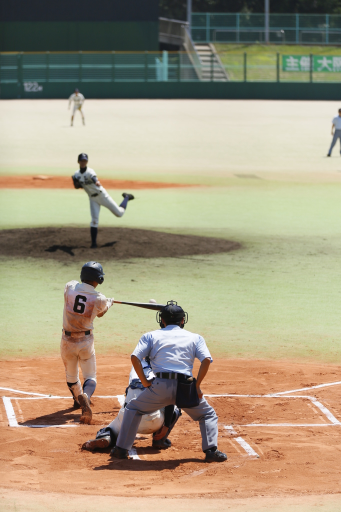 高校野球 003