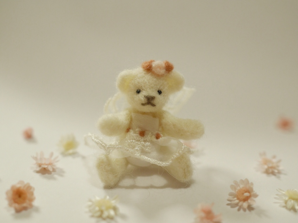 フェルト作品