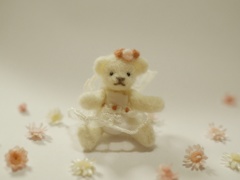 フェルト作品