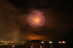 芦ノ湖花火大会