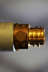 Gold shine