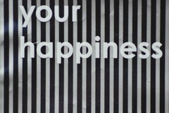 your happiness