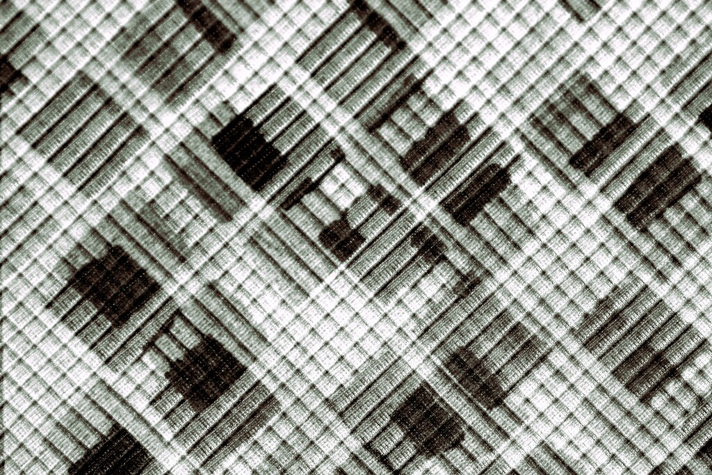 overlap effect-503 monotone