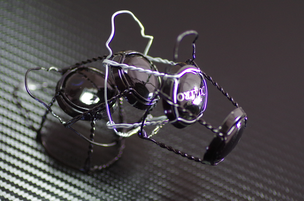 崩れそうで...崩れない