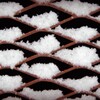 コラボなせかい...初雪と錆