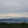 Izu Peninsula mountains