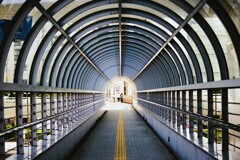 アーチ 歩道
