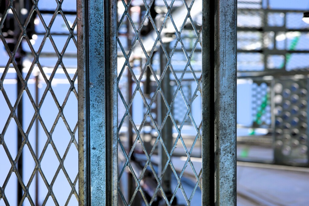 scaffolding
