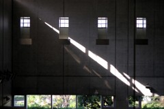 光と影の空間-3