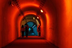 orange tunnel-2