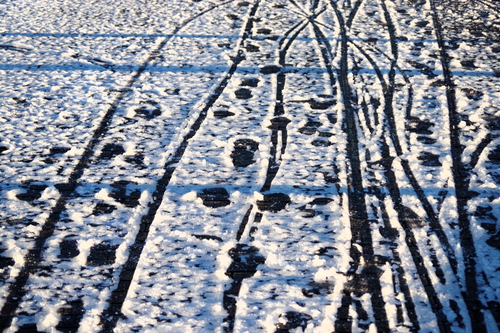それぞれの跡-1