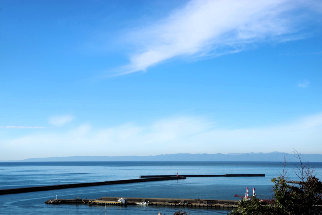 2024 日本海の風景