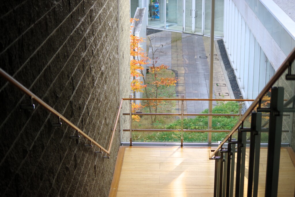 光と影の空間-2