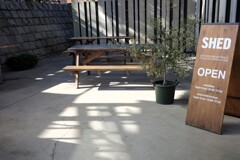 光と影の空間-7