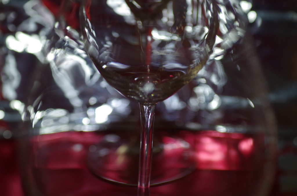 クリスタルの世界