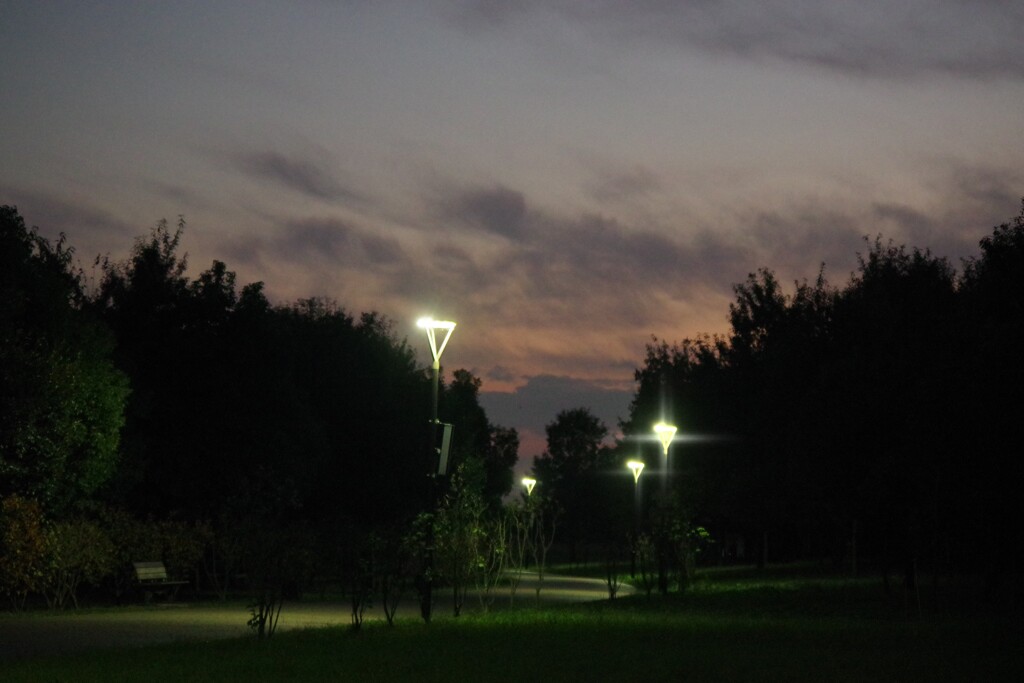 一日の終わり-3