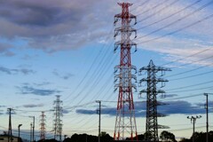 送電鉄塔-1