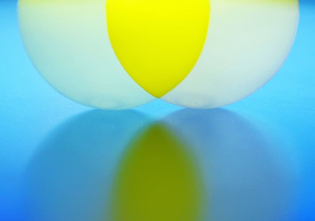 overlap and reflection