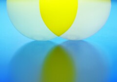 overlap and reflection