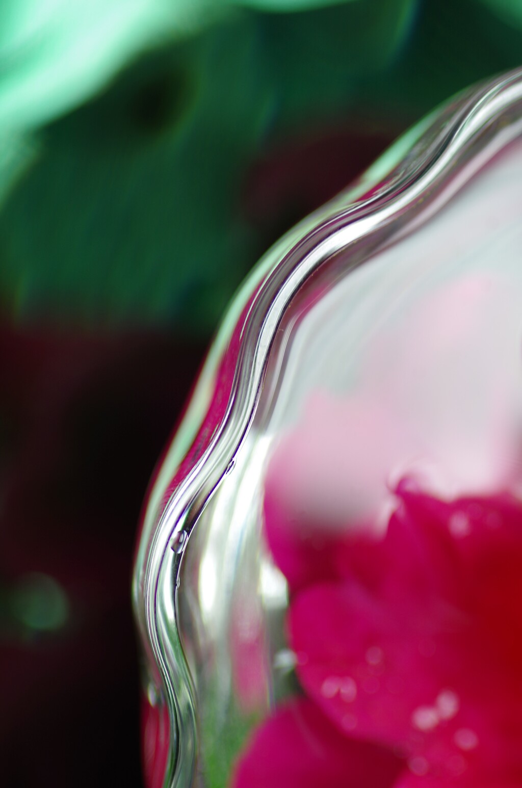 Winding border