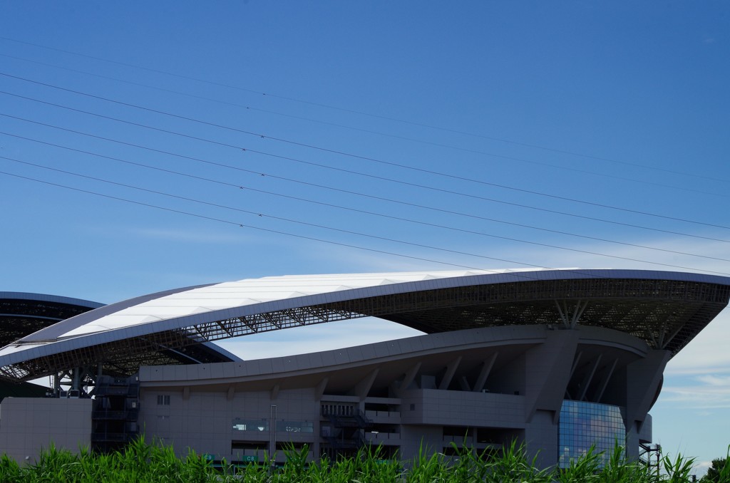 SAITAMA STADIUM 2002-2