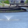 池辺の遊歩道-2