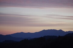 predawn sky-2