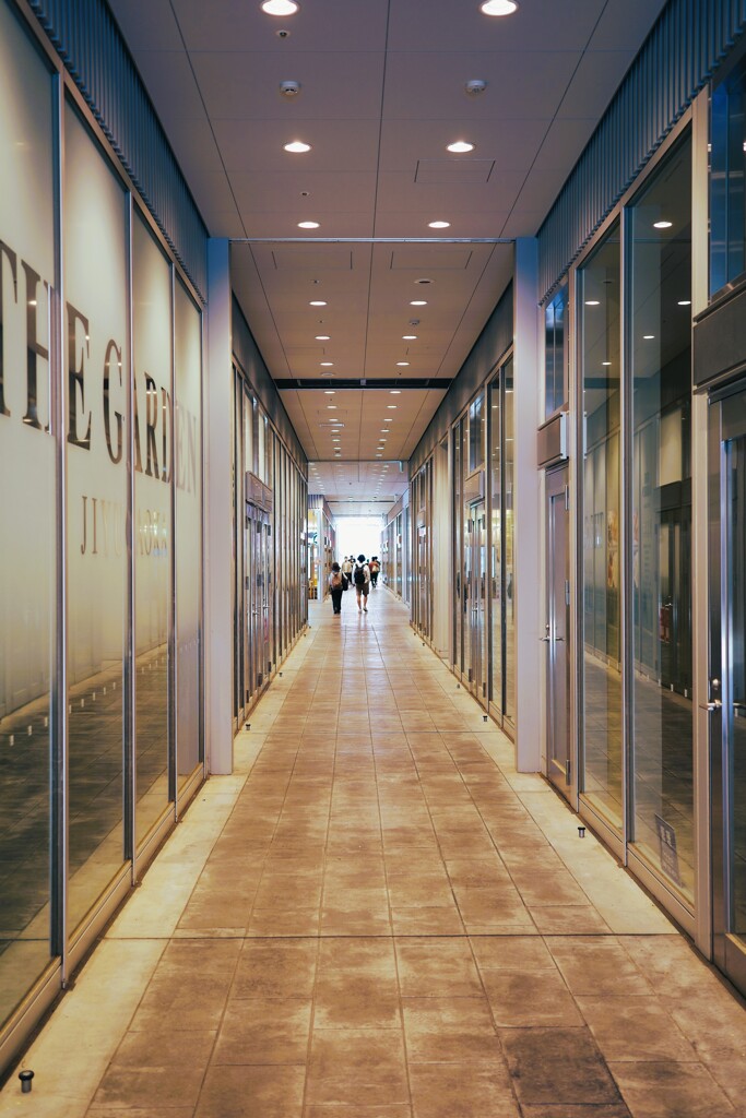 entryway