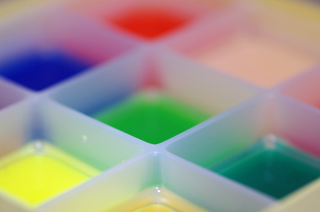 palette