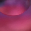 Color that reflected on glass