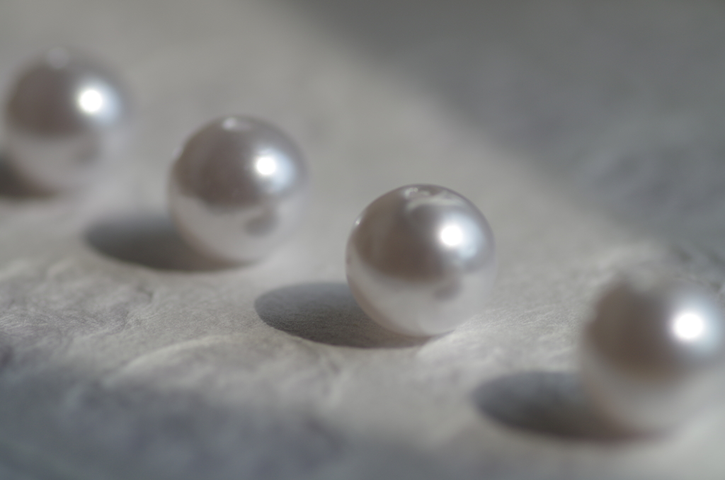 Pearl beads-1