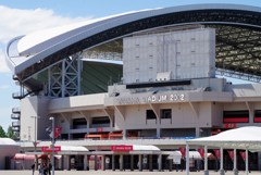 SAITAMA STADIUM 2002-1