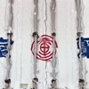 雨の中ワイパーを止めて観た…2