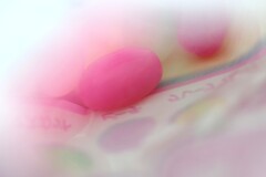 淡い空間に包まれる-1
