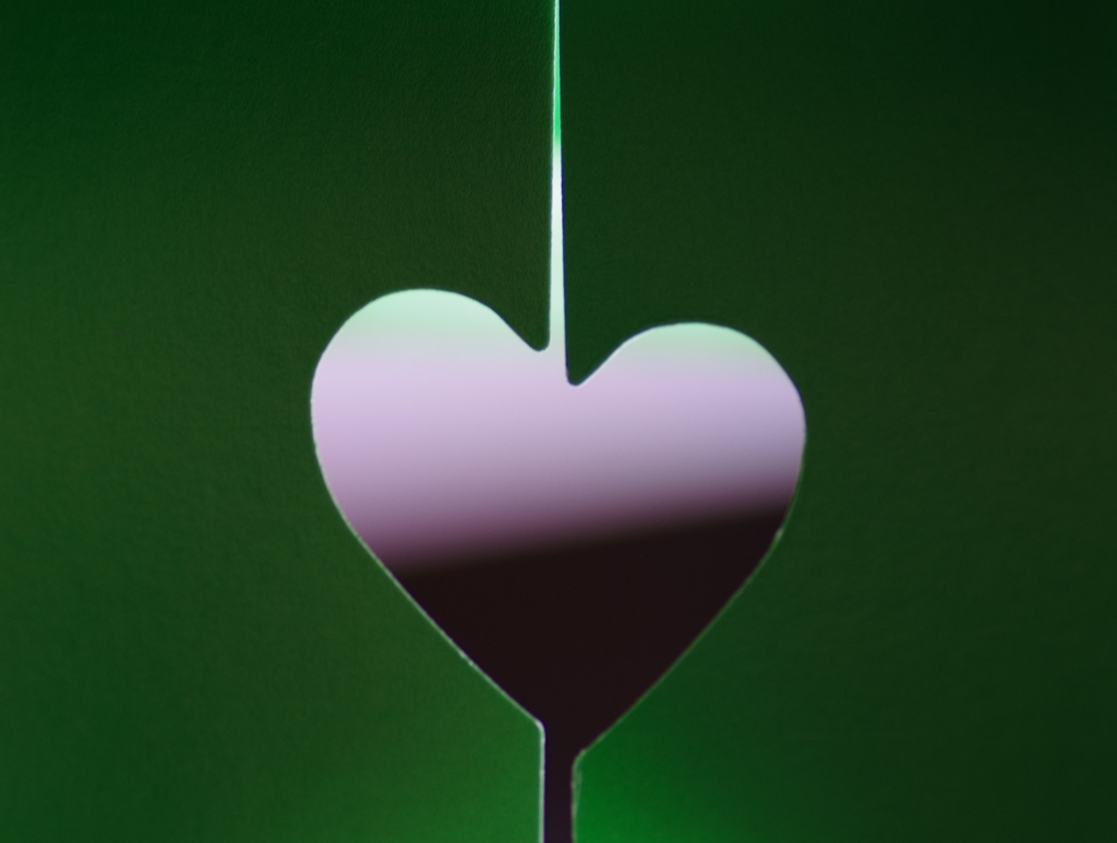strange heart