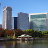 都内庭園　秋-9　