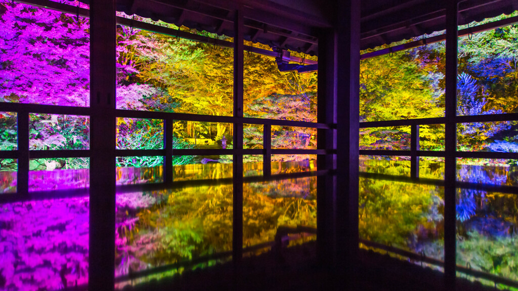 旧竹林院