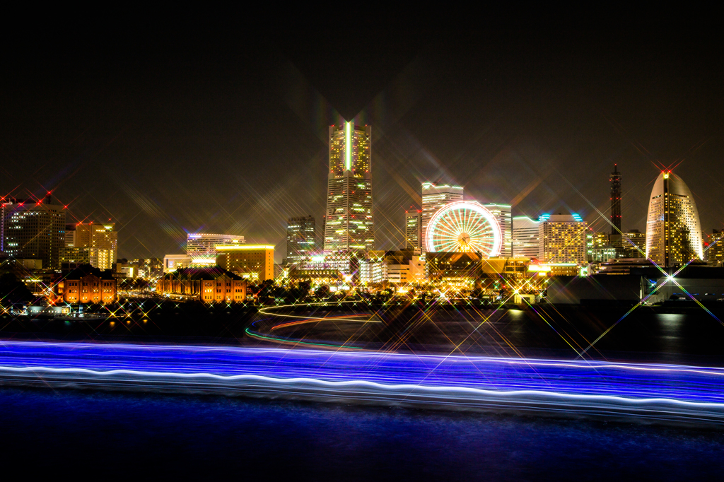 YOKOHAMA NIGHTキラキラ～