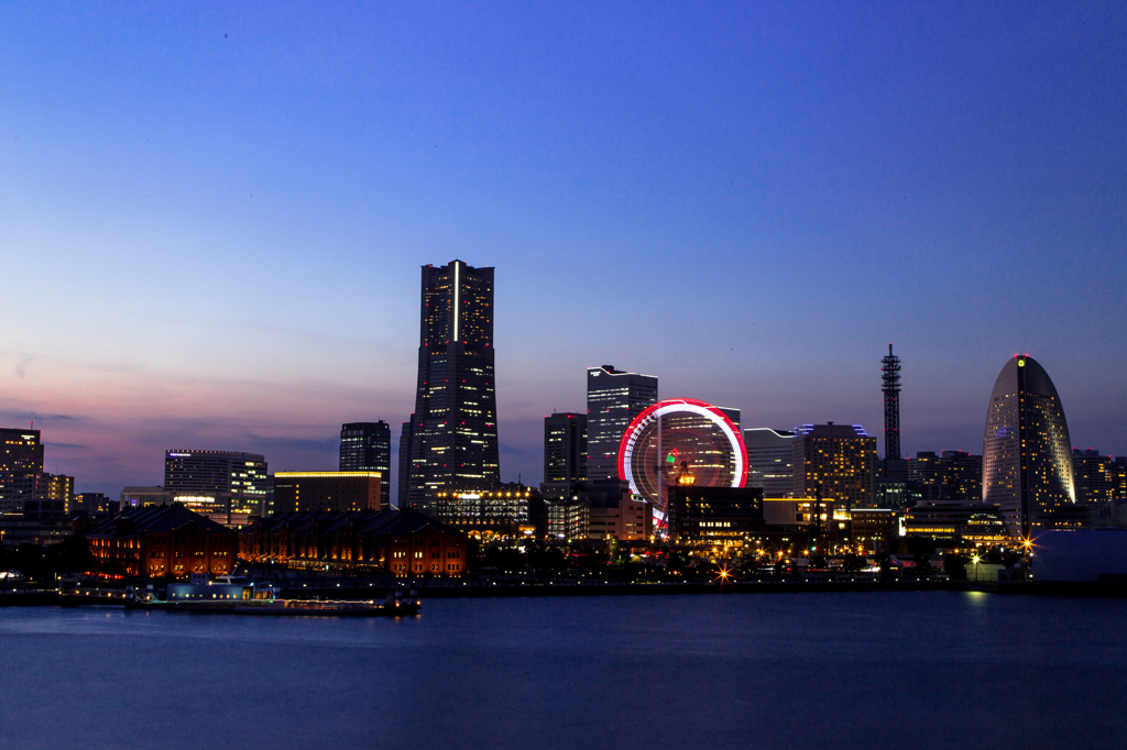 YOKOHAMA NIGHT