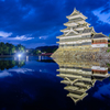 逆さ城