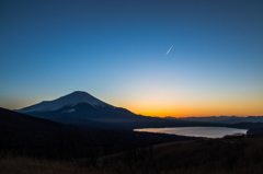 会社帰りの夕焼け　Part2