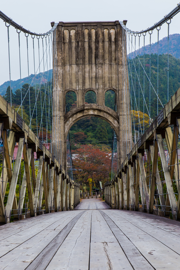 古への橋