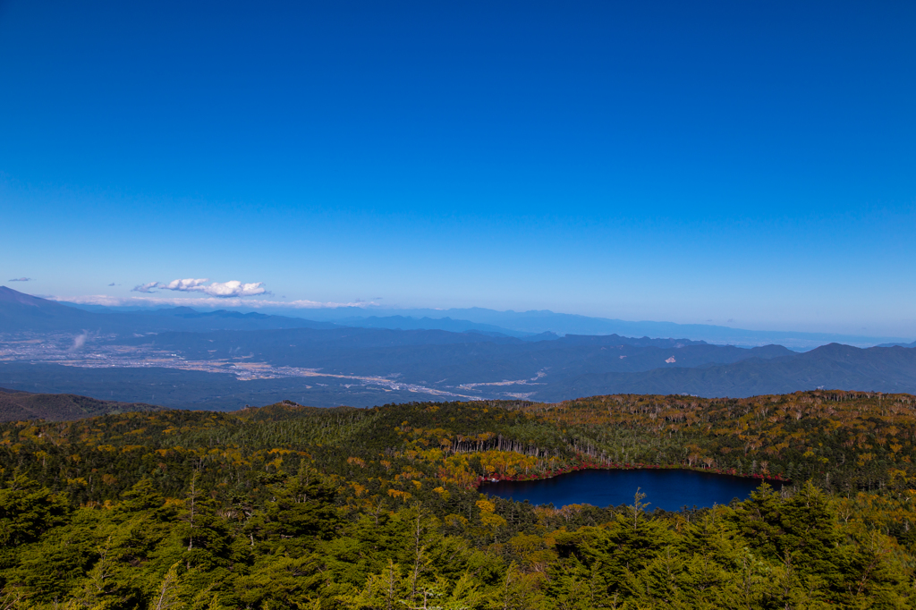 絶景!