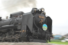 D51-498　SLみなかみ　３