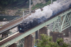 D51-498　SLみなかみ　６
