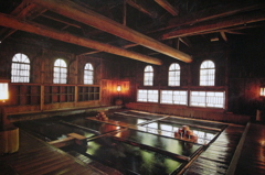 長寿館　法師の湯